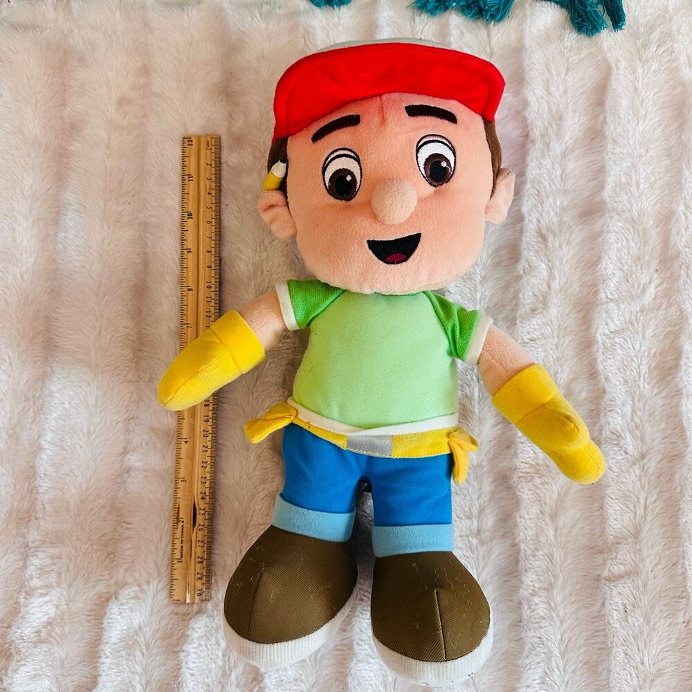 Disney Handy Manny Plush - Picture 2 of 7